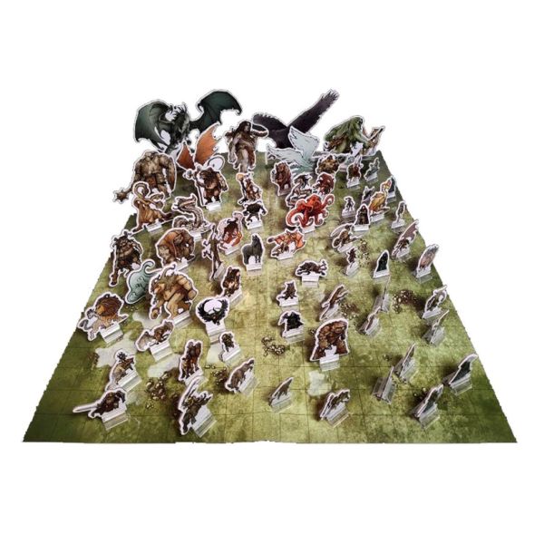 Dragonbane Peones y Mapas | Rol | Gameria