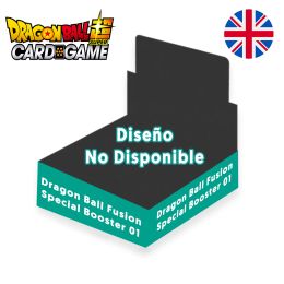 Dbs Fusion World Special Booster Display 01 | Juegos de Cartas | Gameria