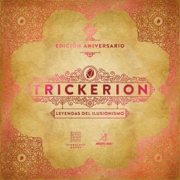 Trickerion Edición Décimo Aniversario | Juegos de Mesa | Gameria