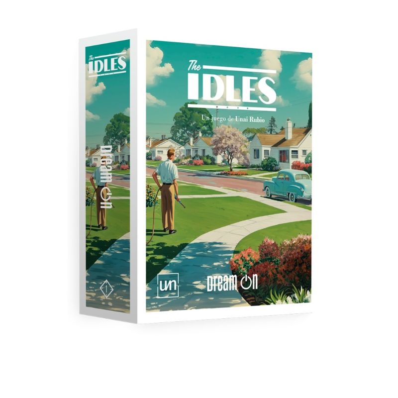 The Idles Dream On | Juegos de Mesa | Gameria