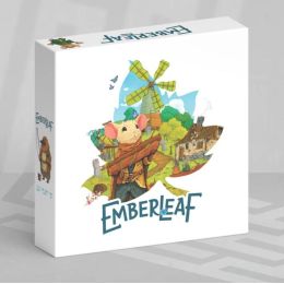 Emberleaf | Juegos de Mesa | Gameria