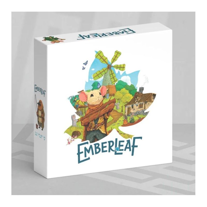 Emberleaf | Juegos de Mesa | Gameria