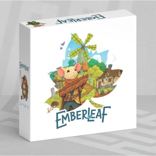 Emberleaf | Juegos de Mesa | Gameria