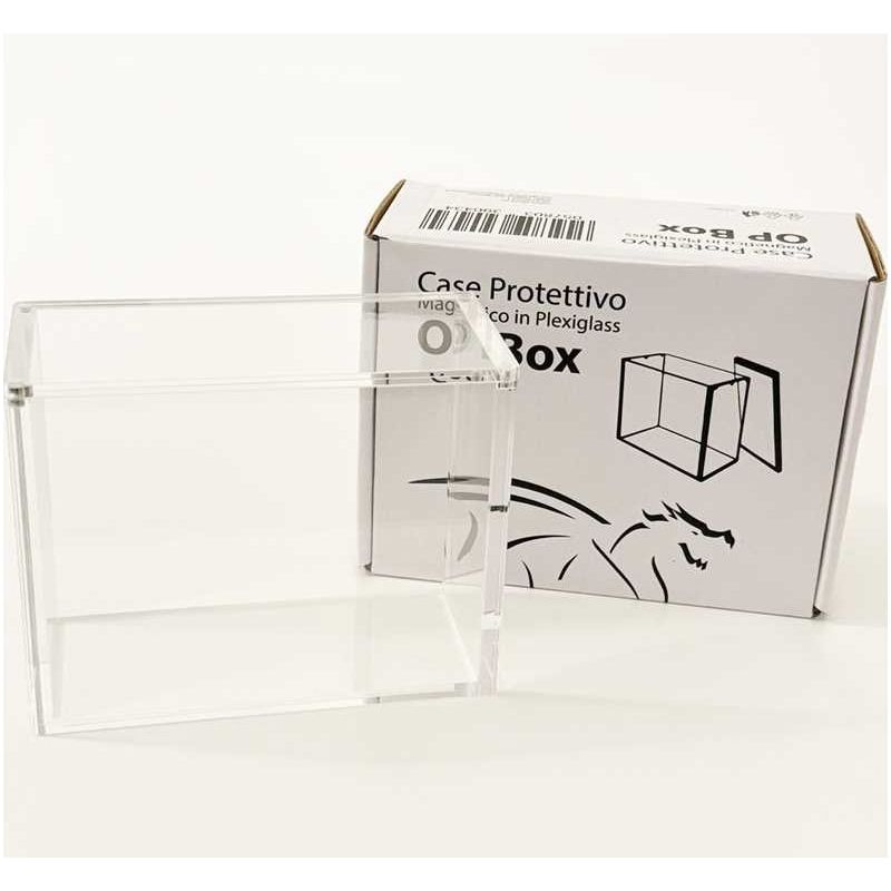 Comic Mania Premium Case Protettivo per One Piece Booster Box Magnetico  | Accesorios | Gameria