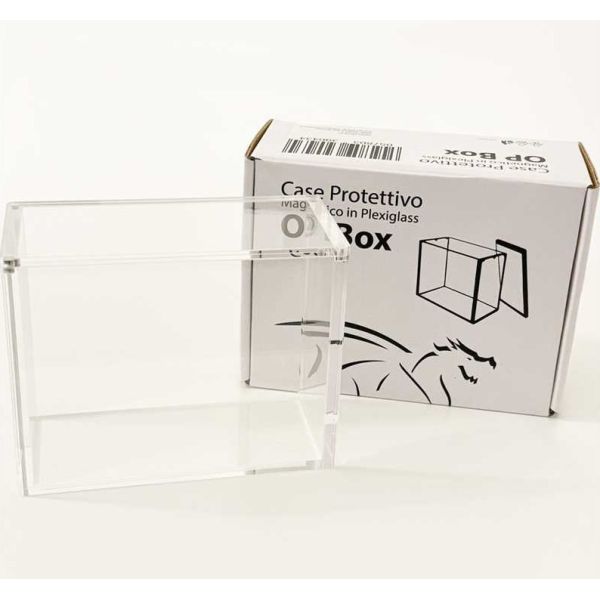 Comic Mania Premium Case Protettivo per One Piece Booster Box Magnetico  | Accesorios | Gameria