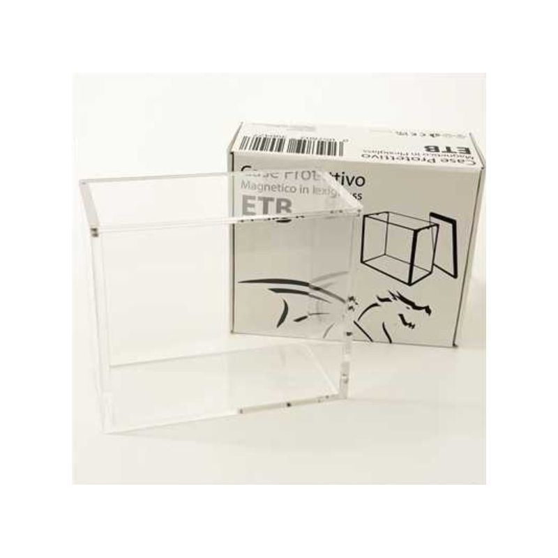 Comic Mania Premium Case Protettivo per Pokemon ETB Magnetico  | Accesorios | Gameria