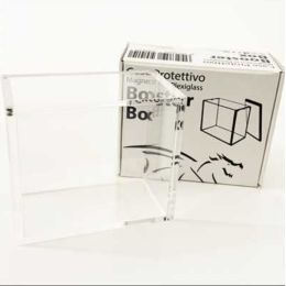 Comic Mania Premium Case Protettivo per Pokemon Booster Box Magnetico  | Accesorios | Gameria