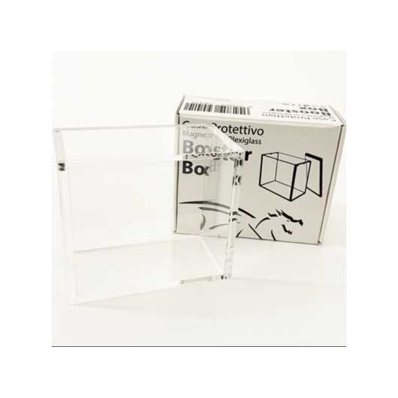 Comic Mania Premium Case Protettivo per Pokemon Booster Box Magnetico  | Accesorios | Gameria