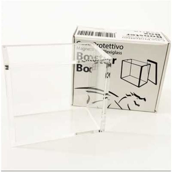 Comic Mania Premium Case Protettivo per Pokemon Booster Box Magnetico  | Accesorios | Gameria