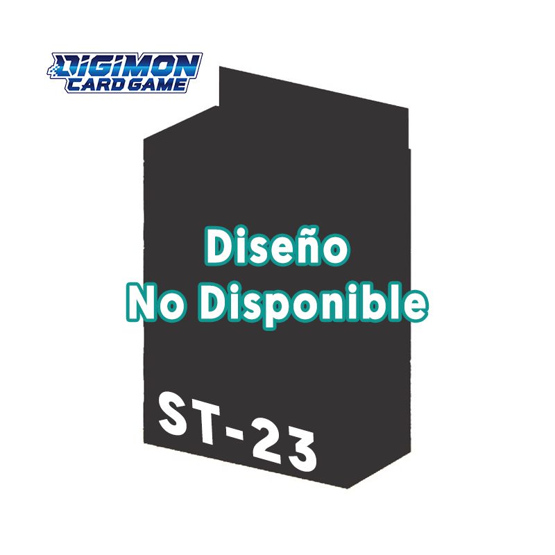 Digimon Card Game Starter Deck Beatbreak St-23 | Juegos de Cartas | Gameria