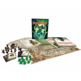 Dragonbane El Juego de Rol Caja de inicio | Juegos de Mesa | Gameria