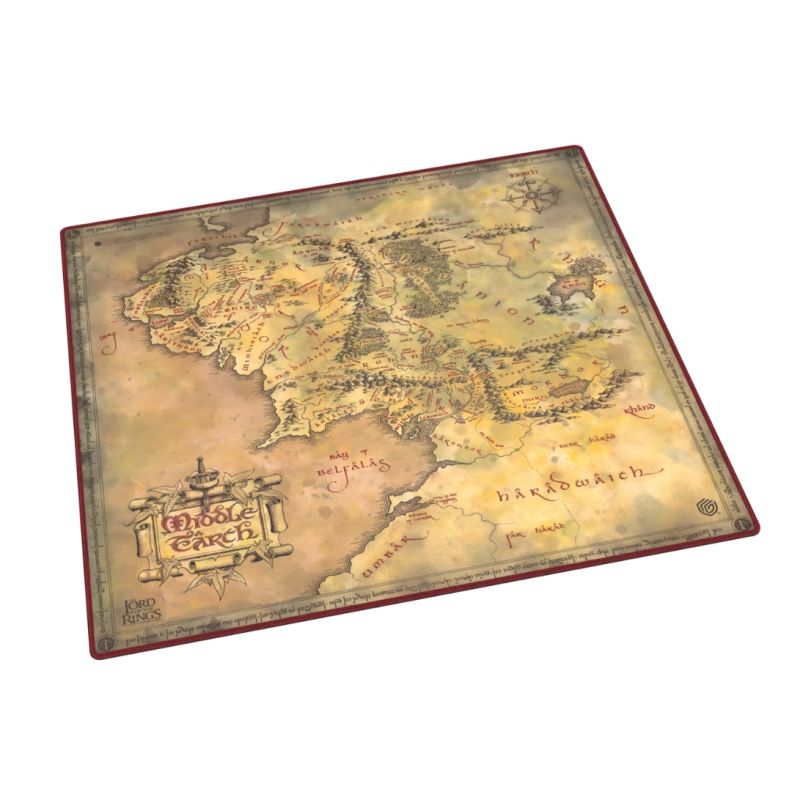 Tapete The Lord of the Rings The Middle Earth | Accesorios | Gameria