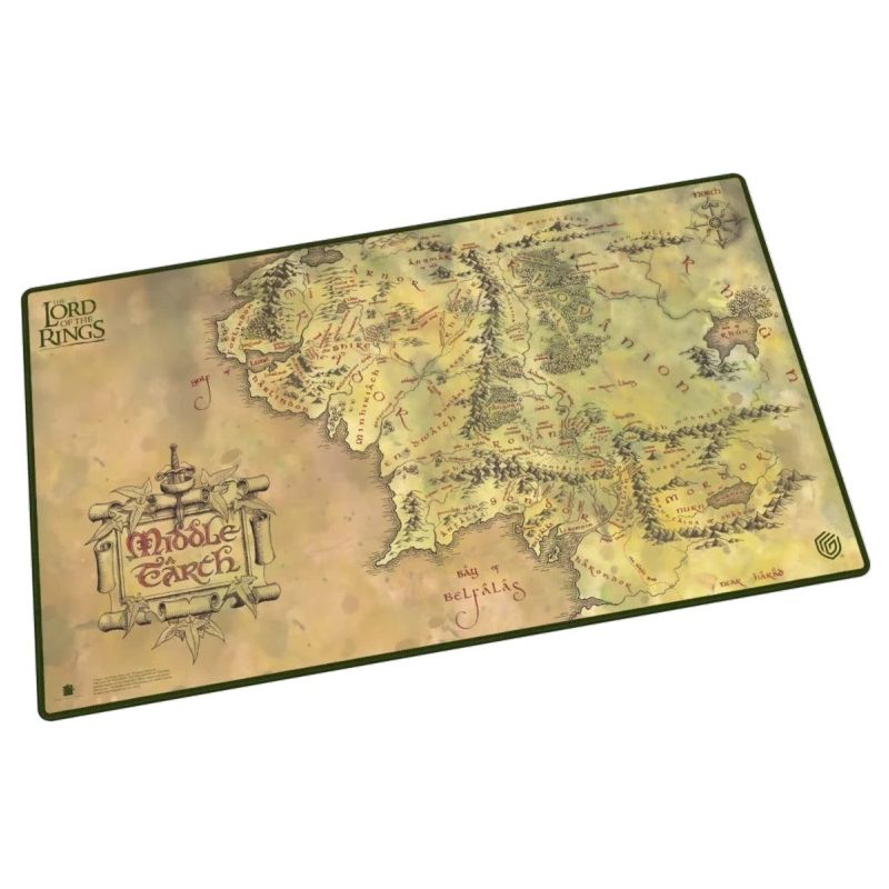 Tapete The Lord of the Rings The Middle Earth | Accesorios | Gameria