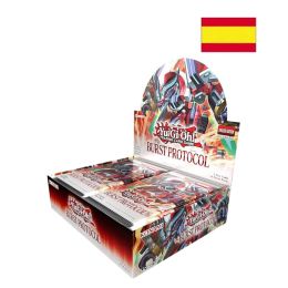 Tcg Yugioh Burst Protocol Caja | Juegos de Cartas | Gameria