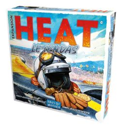 Heat Leyendas | Juegos de Mesa | Gameria