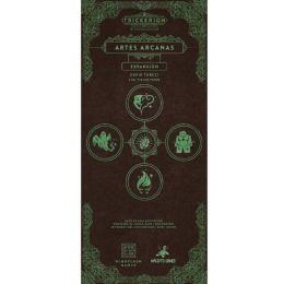 Trickerion Artes Arcanas | Juegos de Mesa | Gameria