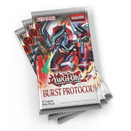 Tcg Yugioh Burst Protocol Sobre (Inglés) | Juegos de Cartas | Gameria