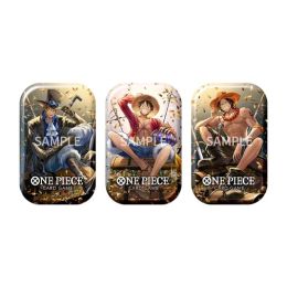 One Piece Card Game Tin Pack Set vol.2 TS-02 | Juegos de Cartas | Gameria