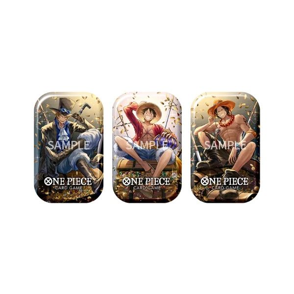 One Piece Card Game Tin Pack Set vol.2 TS-02 | Juegos de Cartas | Gameria