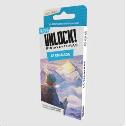 Unlock! Mini La escalada | Juegos de Mesa | Gameria