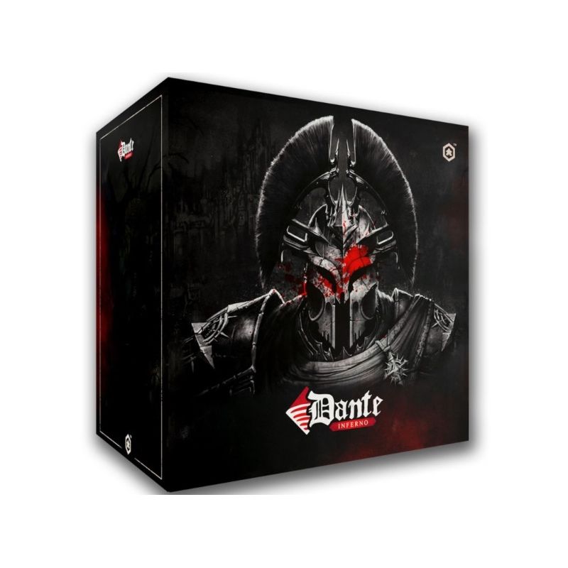 Dante Inferno | Juegos de Mesa | Gameria