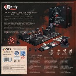 Dante Inferno | Juegos de Mesa | Gameria