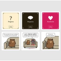 Pareja de Pacotilla | Juegos de Mesa | Gameria