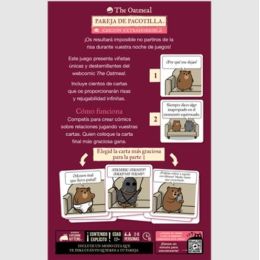 Pareja de Pacotilla | Juegos de Mesa | Gameria