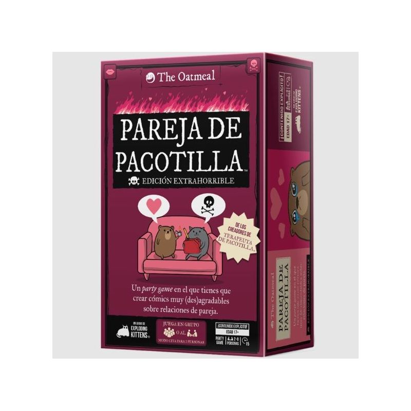 Pareja de Pacotilla | Juegos de Mesa | Gameria