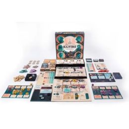 Kinfire Council | Juegos de Mesa | Gameria