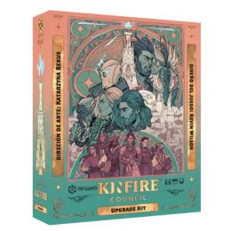 Kinfire Council Upgrade Kit | Juegos de Mesa | Gameria