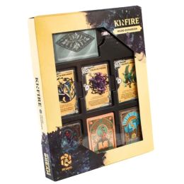 Kinfire Council Micro Expansión | Juegos de Mesa | Gameria