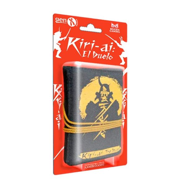 Kiri Ai El Duelo | Juegos de Mesa | Gameria