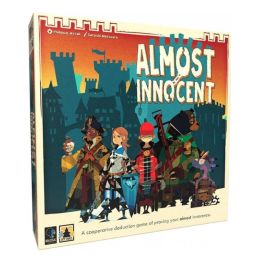 Almost Innocent | Juegos de Mesa | Gameria