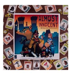 Almost Innocent | Juegos de Mesa | Gameria