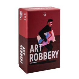 Art Robbery | Juegos de Mesa | Gameria
