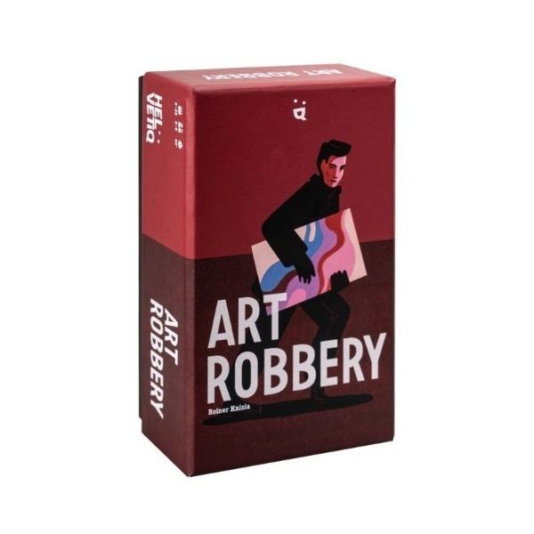 Art Robbery | Juegos de Mesa | Gameria