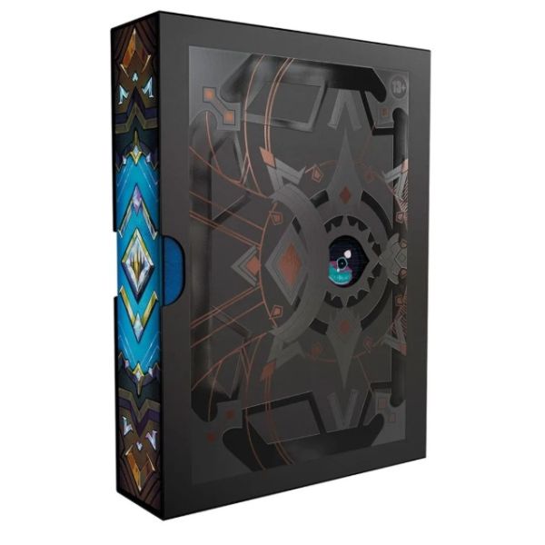 Mtg Lorwyn Secrets of Strixhaven Bundle Gift (Inglés) | Juegos de Cartas | Gameria