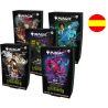 Mtg Commander Secrets of Strixhaven Pack 5 Mazos | Juegos de Cartas | Gameria