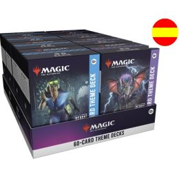 Mtg Secrets of Strixhaven Theme Deck Pack de 2 en Español | Juegos de Cartas | Gameria