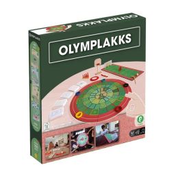 Olymplakks | Juegos de Mesa | Gameria