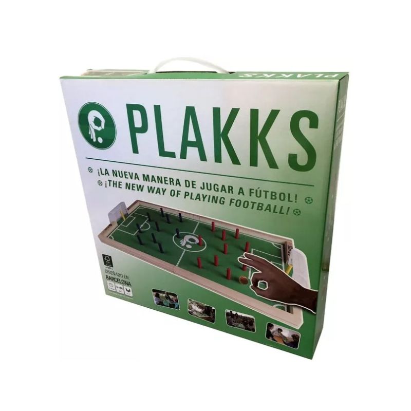 Plakks Football | Juegos de Mesa | Gameria