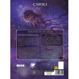 La Llamada De Cthulhu Malleus Monstrorum Deidades de los Mitos | Rol | Gameria
