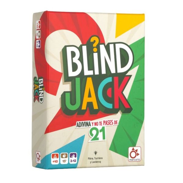 Blind Jack | Juegos de Mesa | Gameria