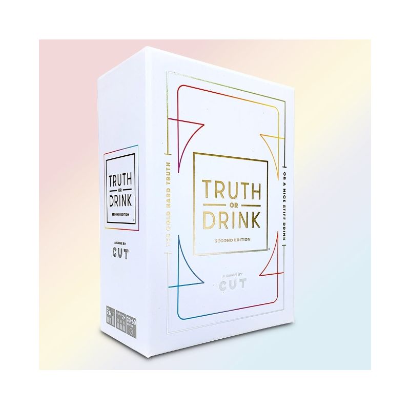 Truth or Drink | Juegos de Mesa | Gameria