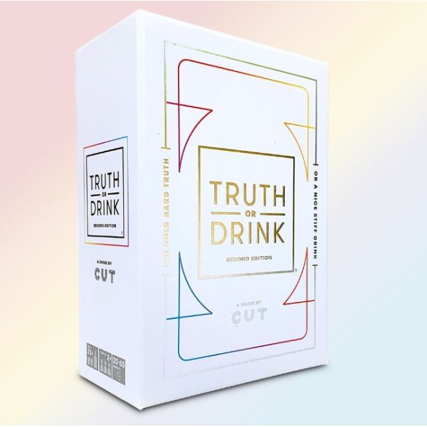 Truth or Drink | Juegos de Mesa | Gameria