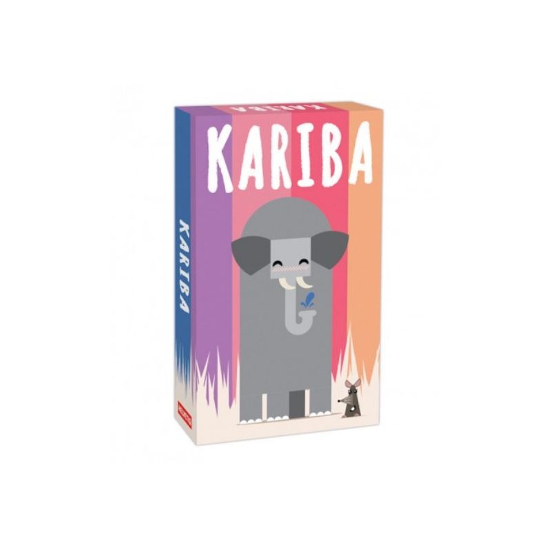 Kariba | Juegos de Mesa | Gameria
