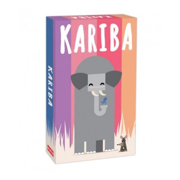 Kariba | Juegos de Mesa | Gameria