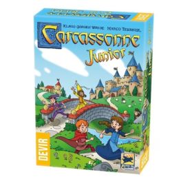 Carcassonne Junior | Juegos de Mesa | Gameria