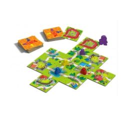 Carcassonne Junior | Juegos de Mesa | Gameria
